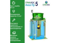 Гринлос Аква 5 Пр